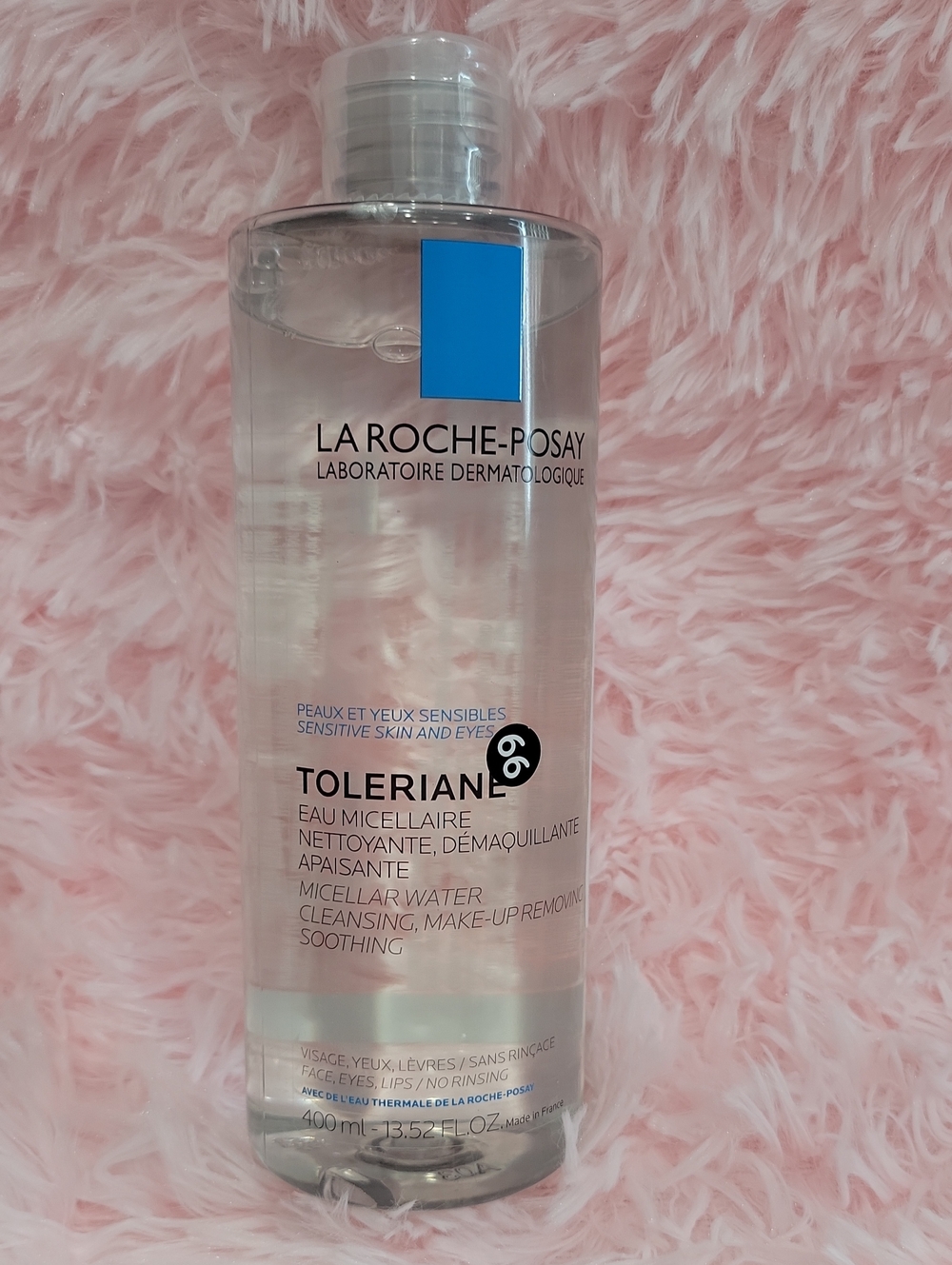 Toleriane Micellar Water –